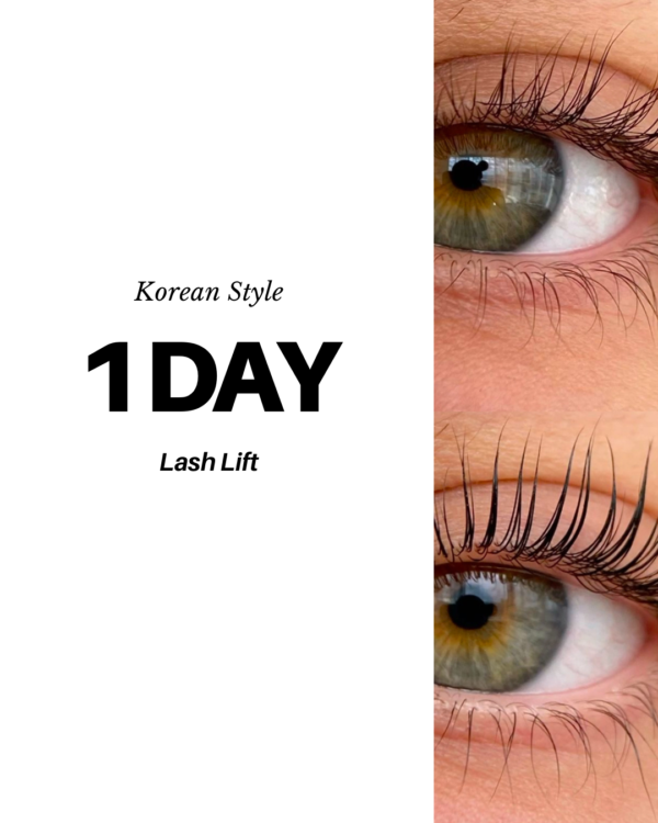 1 Day Intensive Lash Lift Training